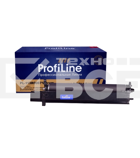 Драм-картридж PL-113R00671 для принтеров Rank Xerox WC4118/M20/20i/CopyCentre C20/FaxCentre 2218 20000 копий ProfiLine