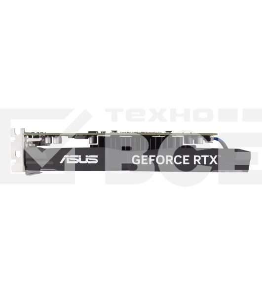 Видеокарта Asus DUAL-RTX3050-O6G NVIDIA GeForce RTX 3050 6Gb 96bit GDDR6 PCI-E 4.0 1507/14000 DVIx1 HDMIx1 DPx1 HDCP Ret