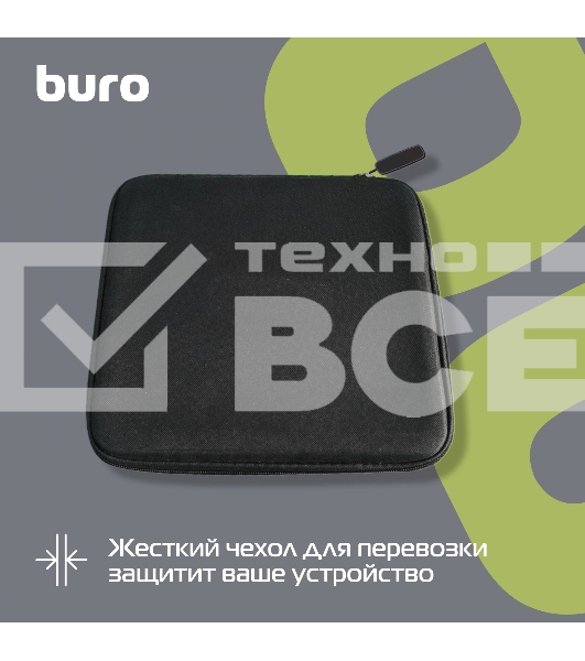 Пуско-зарядное устройство Buro SJ-K80