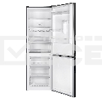 Холодильник Maunfeld MFF185NFB Inverter черный двухкамерный инвертор 240/100л морозилка снизу, No Frost, фото8