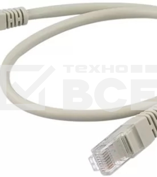 Кабель GOPOWER PATCH RJ-45(M)-RJ-45(M) 00-00027472 1M