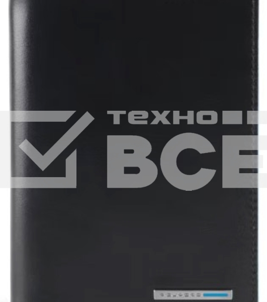 Обложка для документов Piquadro Blue Square PP5246B2R/N черный натур.кожа