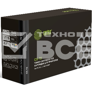 Картридж лазерный Cactus CS-T2 (T2) черный (4500 стр.) для Deli P2000DW/M2000DW