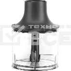 Погружной блендер KitchenAid 5KHBV83EBM с аксессуарами, матовый черный, фото6