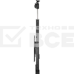 Кронштейн для телевизора Cactus CS-STM-7844 черный 32