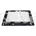 Крышка матрицы для Asus X453 черная, фото2