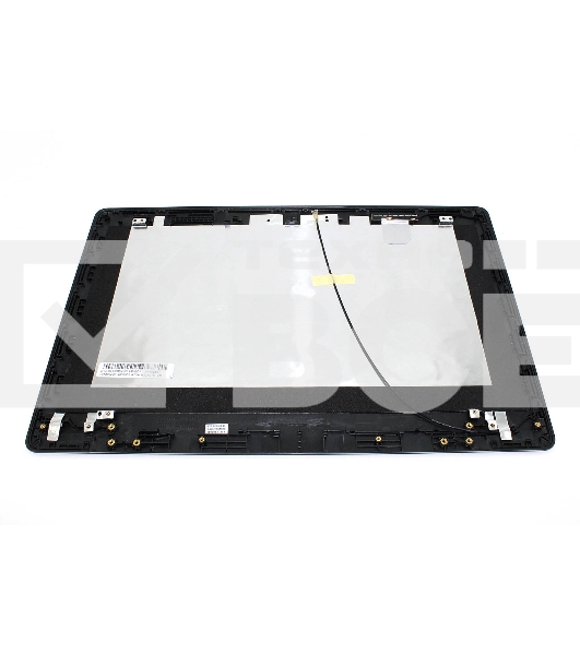 Крышка матрицы для Asus X453 черная