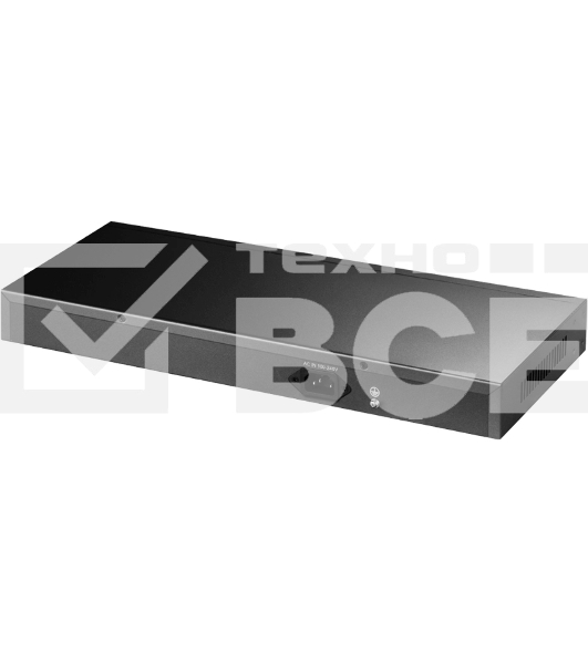 Коммутатор Cudy GS1024L (L2) 24x1Гбит/с неуправляемый
