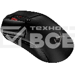 Мышь беспроводная/проводная HyperX Pulsefire Haste 2 Mini черный, 26000 dpi, радиоканал, Bluetooth, USB, кнопки - 6, фото7