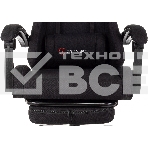 Кресло игровое Zombie Shadow черный Neo Black с подголов. крестов. пластик подст.для ног пластик черный, фото13