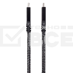 Кабель USB4 TypeCM/CM 8K@30Hz, 40GBps, PD 240W, медь Telecom 2м <TUS840-2M>, фото22