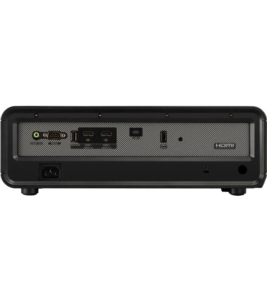 Проектор ViewSonic X1-4K Pro DLP 2900Lm LS (3840x2160) 3000000:1 ресурс лампы:60000часов 1xUSB typeA 2xHDMI 3.6кг