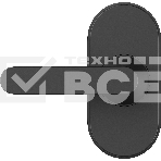 Умный замок Aqara Smart Door Lock U300 навесной разбл.отпеч.паль./код/пар/NFC/прил/мех.кл черный (DL-D02D BL), фото8