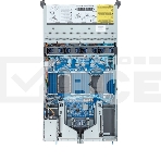Серверная платформа Gigabyte R283-S96/2U/2xIntel (Gen 4/5)/2xHS/32xDIMM/12xLFF NVME/SAS/SATA + 2xSFF SAS/SATA/2xGbE/2xOCP 3.0/4xFHHL/2x2000W/Rails, фото5