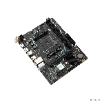 Материнская плата Maxsun B450M GAMING WIFI, AM4, AMD B450, 2xDDR4 (до 64 ГБ), 2xSATA, 1xM.2 (PCIe 3.0 x4), 1xPCIe 3.0 x16, 1xPCIe 3.0 x1, 1xHDMI, 1xDP, 1x1Gb LAN, Wi-Fi 5, Bluetooth 4.2, 4xUSB-A 5Gbps, 2xUSB-A 2.0, 3x3.5 мм, 7.1, mATX, фото6