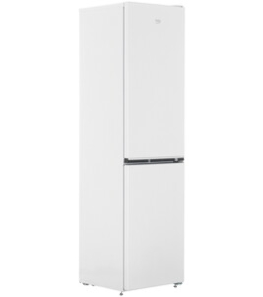 Холодильник Beko B1RCNK332W белый двухкамерный 200/100л морозилка снизу, No Frost