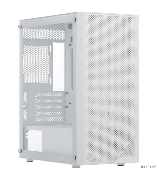 Компьютерный корпус PcCooler C3B310 BK черный без БП mATX 2xUSB3.0 audio bott PSU