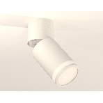 Комплект накладного поворотного светильника Ambrella light XM6312084 SWH/WH/FR белый песок/белый/белый матовый MR16 GU5.3 (A2220, C6312, N6220), фото3