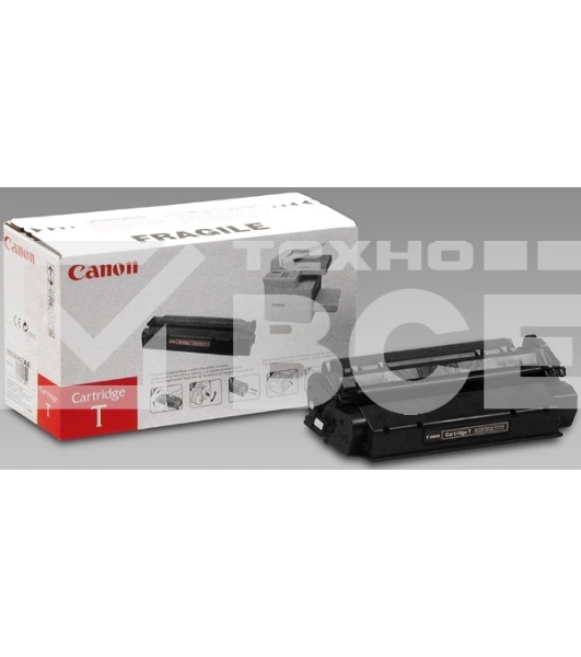 Картридж лазерный Canon Cartridge T (7833A002) черный для PC-D320/340/420/FAX-L400 3500 стр.