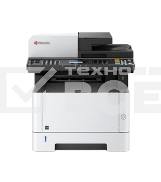 МФУ лазерный Kyocera Ecosys M2135dn (1102S03NL0), A4, ч/б, печ. до 35 стр/мин., скан. до 40 стр/мин (ч/б) 16 стр/мин. (цвет), 1200 x 1200 dpi (печать) 600x600dpi (скан.), USB, RJ-45