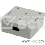 Монтажное оборудование 5bites Розетка LY-SB09 внешняя RJ-45+RJ-11 5e кат., фото 1