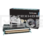 Картридж лазерный LEXMARK черный для Lexmark X746de\nLexmark X748de\nLexmark X748dte 12к, фото 1