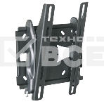 Кронштейн для телевизора Holder LCDS-5010 черный металлик настенный наклон, фото3