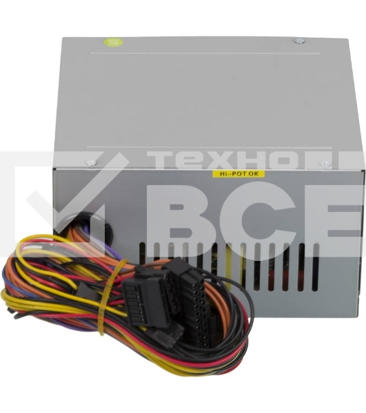 Блок питания Accord  AACC-P300W, 300Вт, 80мм, серый