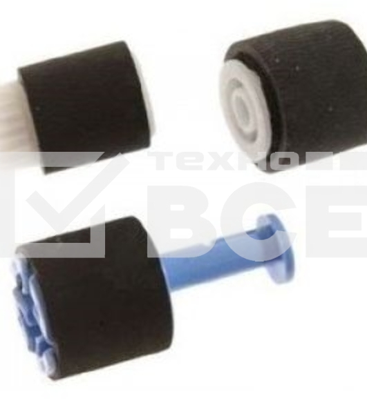 Комплект роликов обходного лотка HP LJ P4014/4015/4515/Ent 600 M601/602/603 (RL1-1641, RL1-1654, RL1-1663) (CB506-67905) OEM