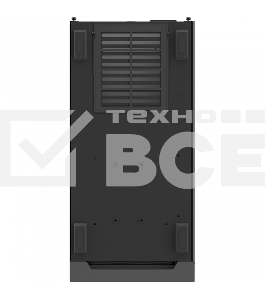 Компьютерный корпус GIGABYTE AORUS C300 GLASS MidiTower без Б/П ATX MicroATX MiniITX Цвет черный GB-AC300G