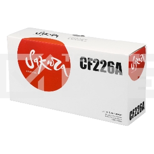 Картридж лазерный Sakura CF226A для HP LaserJet Pro m402d/402dn/M402n/402dw/MFP M426DW/426fdn/426fdw, черный 3 100 к.