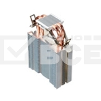 Кулер для процессора DEEPCOOL ICE EDGE MINI FS V2.0 синий, 80 мм, алюминий/медь, 2200 об/мин, 24.7 дБ, 3 pin, 100 Вт, 112 мм, фото8