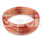 Акустический кабель Cablexpert CC-TC2x0,75-30M, прозрачный,  30 м, бухта, фото3