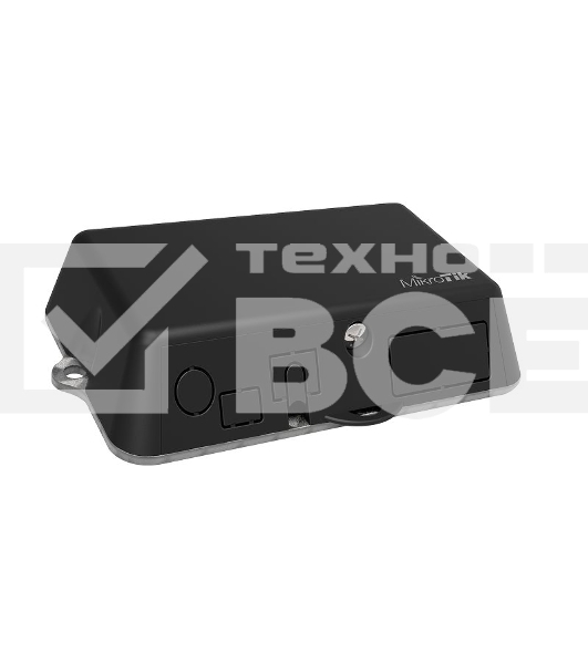 Точка доступа MikroTik RB912R-2nD-LTm&R11e-LTE LtAP mini LTE kit with 650MHz CPU, 64MB RAM, 1xLAN, built-in 2.4Ghz 802.11b/g/n Dual Chain wireless wit 