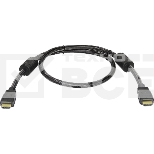 Кабель Defender HDMI-03PRO HDMI M-M, ver 1.4, 1.0 м