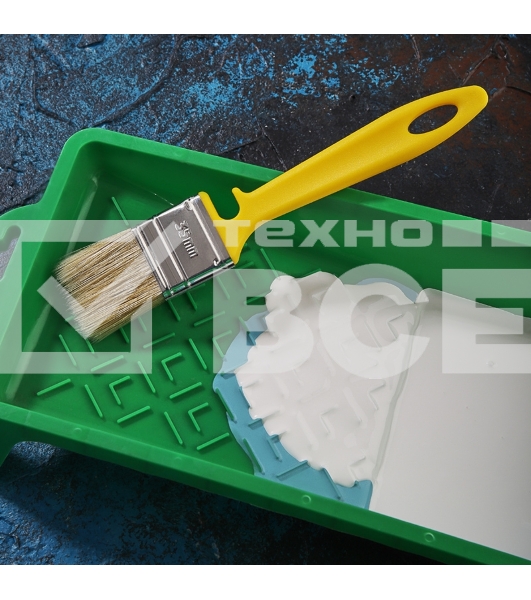 Кисть плоская Rexant 