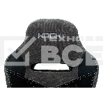 Кресло игровое Бюрократ VIKING 6 KNIGHT B FABRIC черный крестовина металл/пластик, фото6