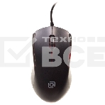 Мышь проводная Oklick 245M черный, 1000 dpi, USB, кнопки - 3, фото23