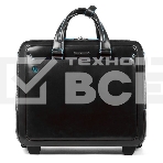 Сумка дорожная Piquadro BLUE SQUARE BV5014B2/N, 25 л, черный, фото2