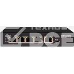 Коммутатор Osnovo SW-8050/D 5G 4PoE+ 90W неуправляемый, фото 1