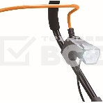 Снегоуборщик электрический Carver STE 2346L 2.3кВт, фото4