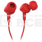 Наушники JBL Гарнитура C100si красный, фото10