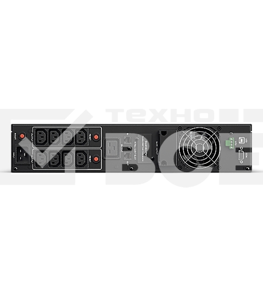 Источник бесперебойного питания CyberPower OLS3000ERT2U