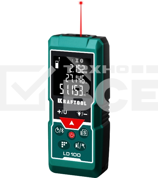 Дальномер KRAFTOOL 