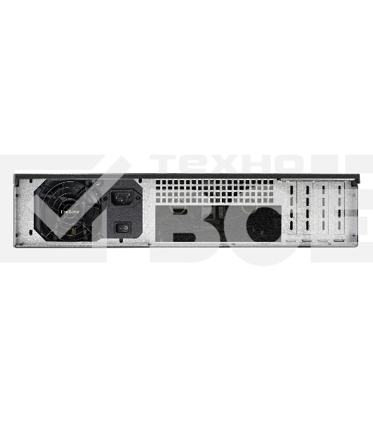 Серверный корпус ExeGate Pro 2U480-HS06 <RM 19