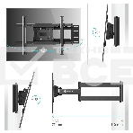 Кронштейн ONKRON M7L для телевизора 40