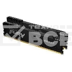 Оперативная память Kingston Fury Beast, DDR4, 16GB (2x8GB), 3200MHz, CL16, с радиатором, чёрный, фото13