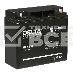 Батарея Delta DT 1218 (12V, 18Ah), фото7