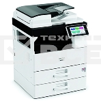 МФУ лазерный Ricoh IM 2702 (418146), A3, ч/б, печ. до 27 стр/мин., скан. до 50 стр/мин., 600x600dpi, USB, Wi-Fi, Ethernet, фото7