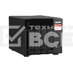 Сетевое хранилище NAS Qnap TS-473A-8G 4-bay Ryzen V1500B, фото10